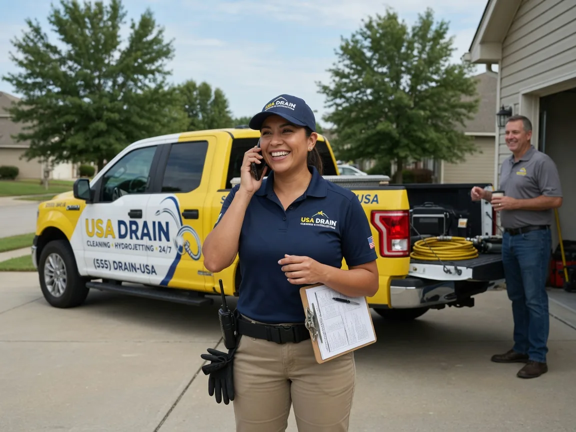 Drain Cleaning Sarah, MS FAQs